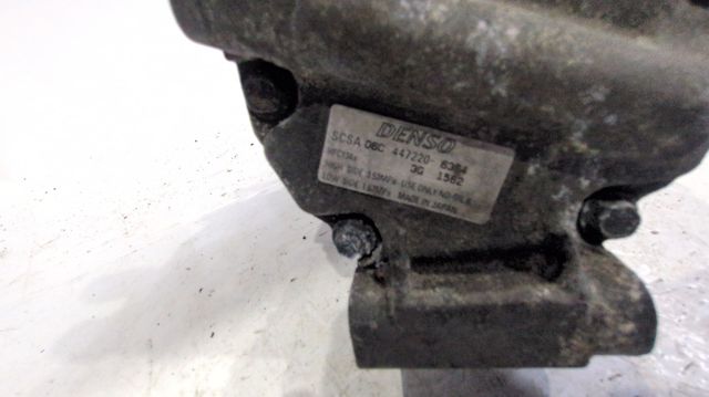Compressor de aparelho de ar condicionado 4472206364 TOYOTA