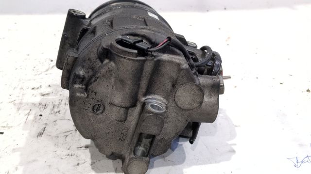 Compressor de aparelho de ar condicionado 4472208224 MERCEDES
