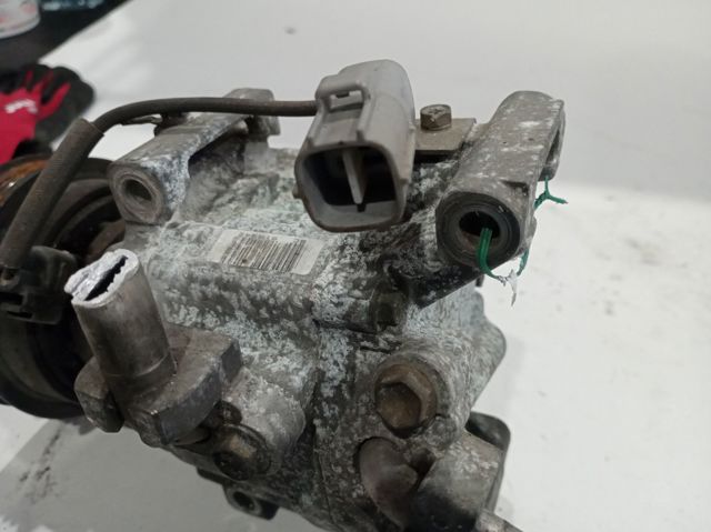 Compressor de aparelho de ar condicionado 4472607090 TOYOTA