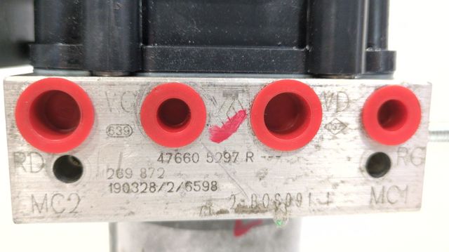476605297R Renault (RVI)