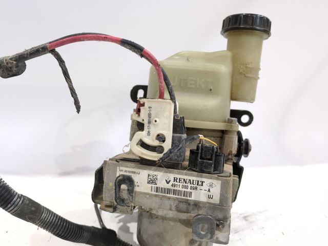 Bomba da Direção hidrâulica assistida 491108089R RENAULT