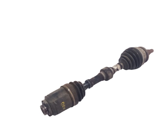 Semieixo (acionador) dianteiro direito 495002B600 HYUNDAI