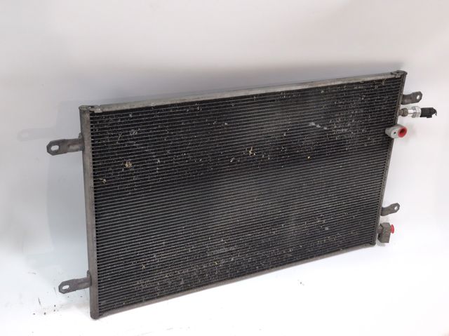 Radiador de aparelho de ar condicionado 4F0260403P VAG
