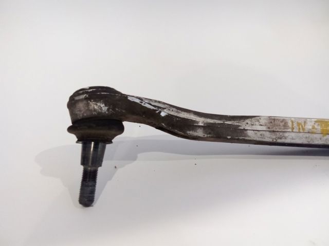 Braço oscilante inferior direito de suspensão dianteira 4F0407694H VAG