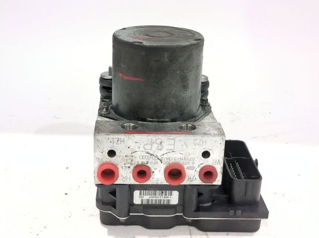 Unidade hidráulico de controlo ABS 4F0614517T VAG