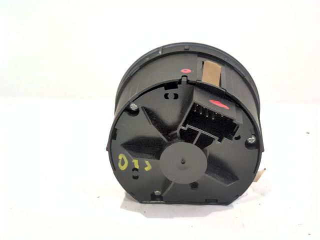 Comutador das luzes no "painel de instrumentos" 4F1941531E VAG