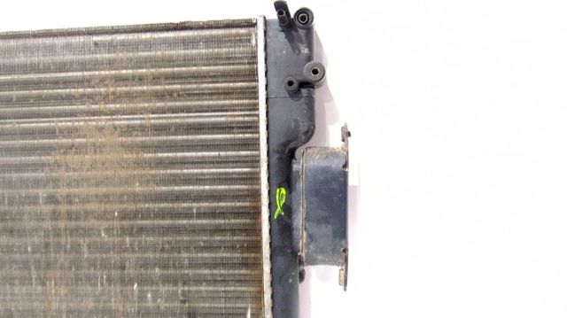 Radiador de esfriamento de motor 504152996 IVECO