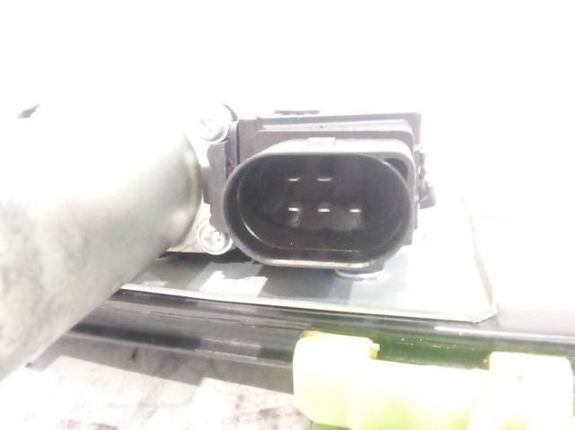 Mecanismo de acionamento de vidro da porta traseira esquerda 51357140589 BMW