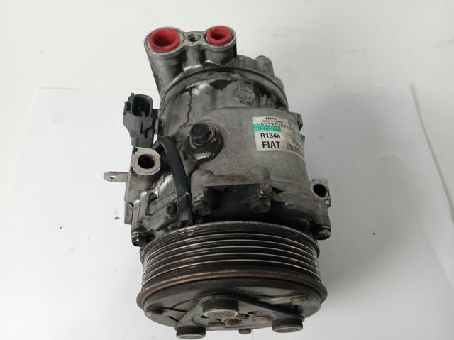 Compressor de aparelho de ar condicionado para Fiat Fiorino 225