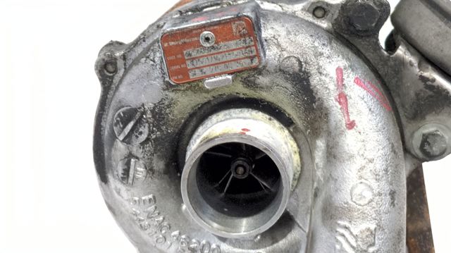 Turbina 54399700070 RENAULT