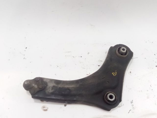 Braço oscilante inferior esquerdo de suspensão dianteira 545016101R RENAULT