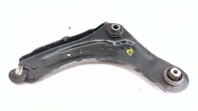 Braço oscilante inferior esquerdo de suspensão dianteira 545018194R RENAULT