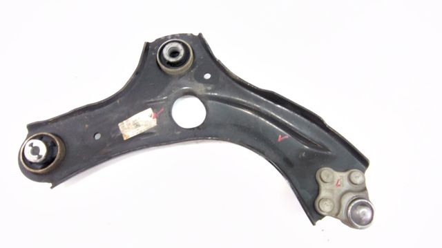 Braço oscilante inferior esquerdo de suspensão dianteira 545019665R RENAULT