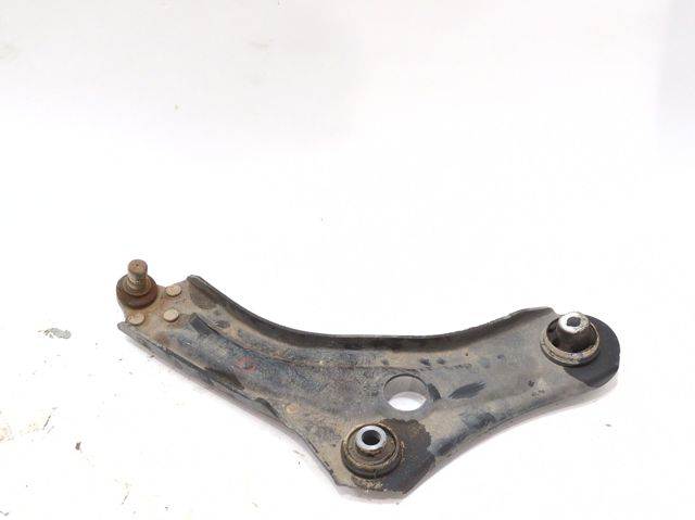 Braço oscilante inferior direito de suspensão dianteira 545042021R RENAULT