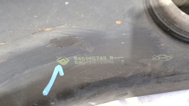 545045743R Renault (RVI)