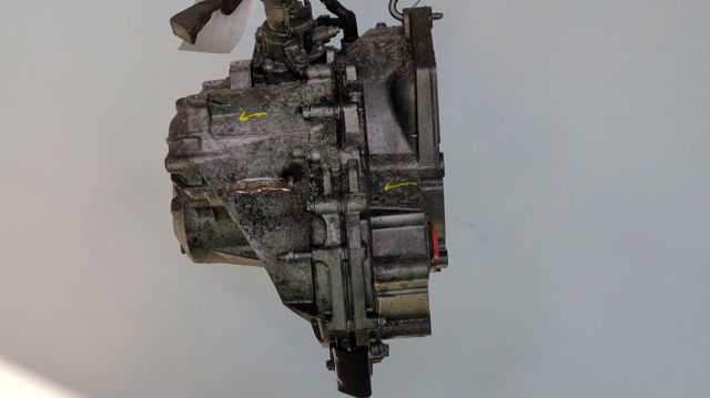 Caixa de Mudança montada (caixa mecânica de velocidades) 55350375 OPEL