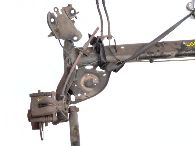 Viga de suspensão traseira (plataforma veicular) 555025363R RENAULT