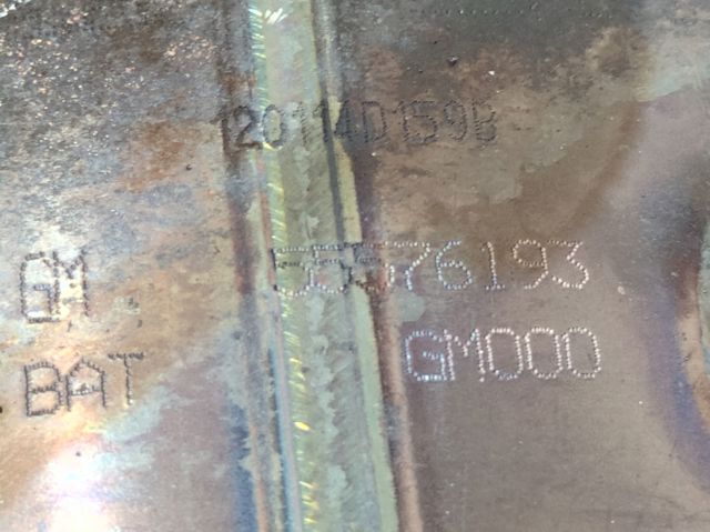 55576193 General Motors