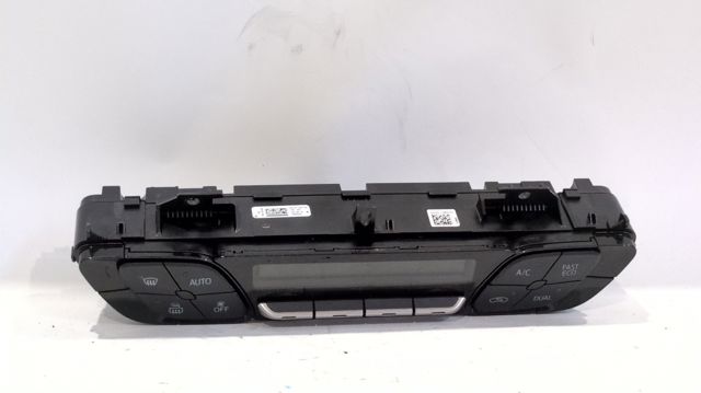 Unidade de controlo dos modos de aquecimento/condicionamento Toyota C-HR  X10 ao melhor preço