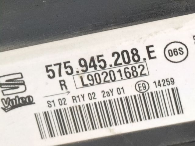 575945208E VAG