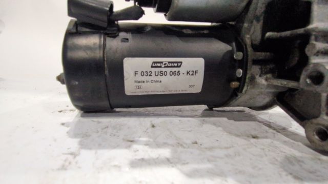 Motor de arranco 5802Y4 PEUGEOT