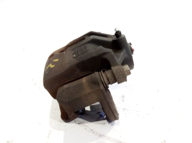 Suporte do freio dianteiro esquerdo 581802YA50 HYUNDAI