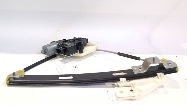 Motor de acionamento de vidro da porta traseira esquerda 5F9839461D VAG
