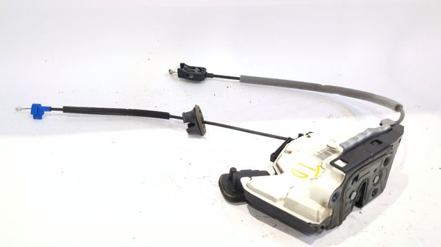 Fecho da porta traseira direita 5K4839016AF VAG