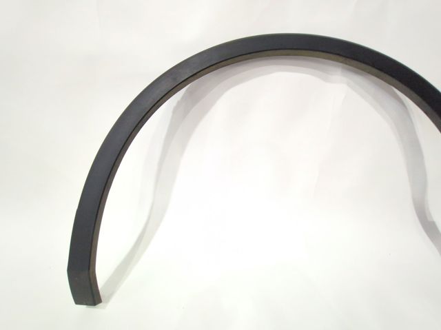 Expansor (placa sobreposta) de arco do pára-lama dianteiro esquerdo 5NA854731E VAG