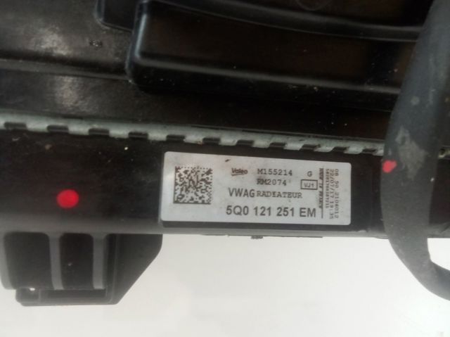  para Skoda Octavia III (5E5, 5E6)
