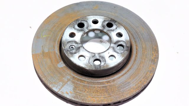 Kit de reparação dos freios dianteiros 5Q0615301H VAG