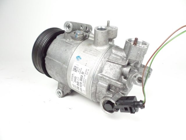 Compressor de aparelho de ar condicionado 5Q0820803D VAG