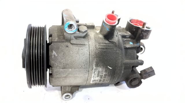 Compressor de aparelho de ar condicionado 5Q0820803K VAG