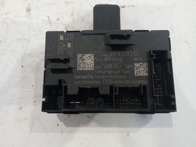 5Q4959593B VAG