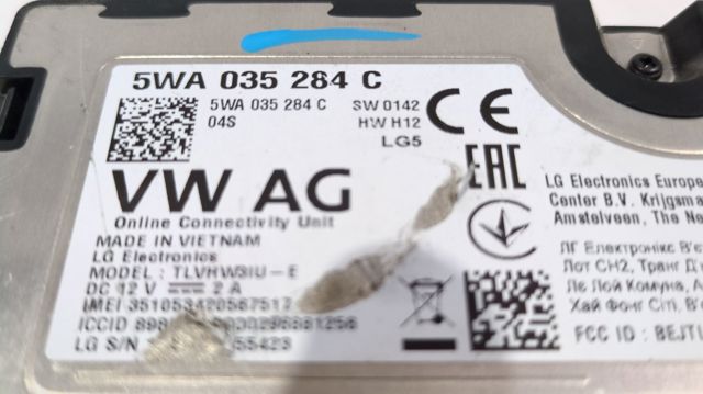 5WA035284C VAG