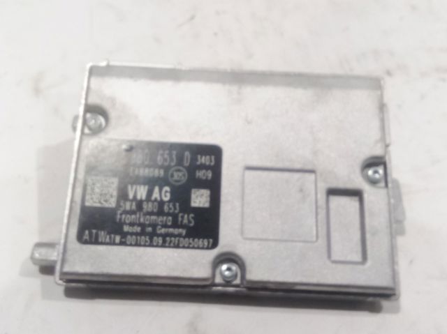 Câmara do sistema para asseguramento de visibilidade 5WA980653D VAG