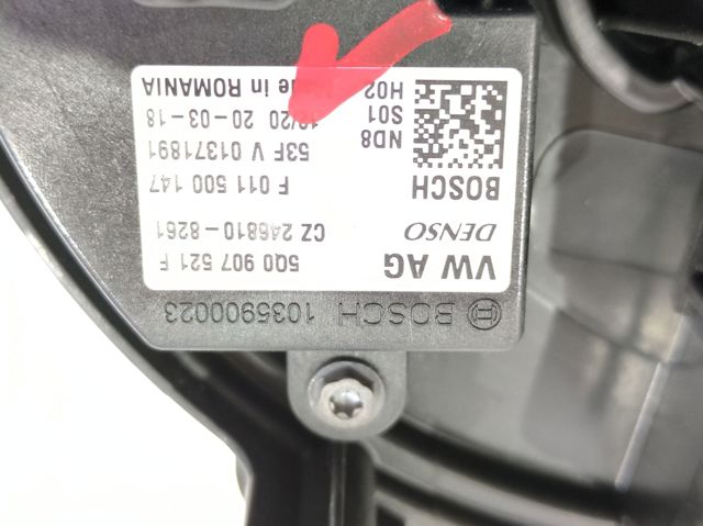 5WB819015 VAG