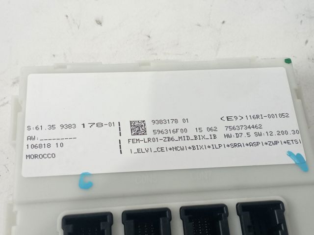 61359383178 BMW