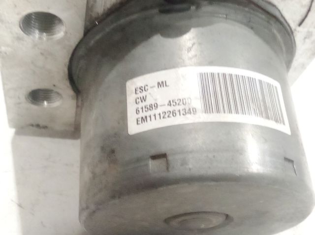Unidade hidráulico de controlo ABS 6158945200 HYUNDAI