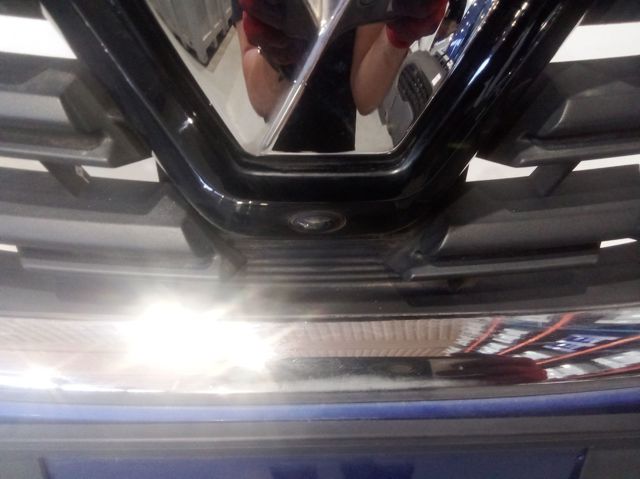 Pára-choque dianteiro Renault CAPTUR II HF ao melhor preço