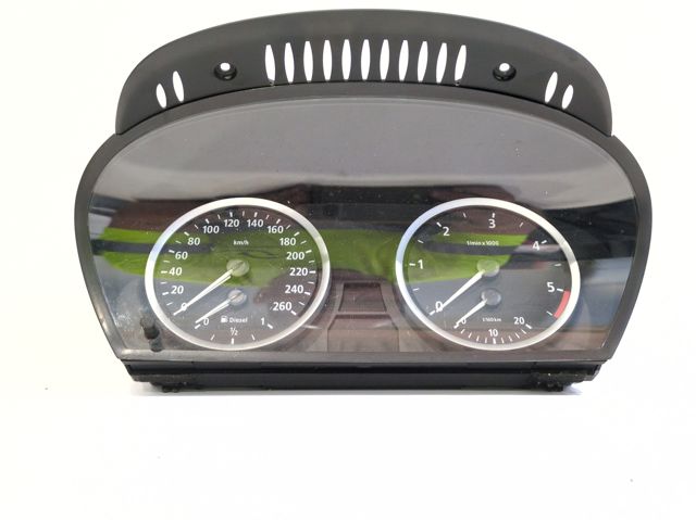 Painel de instrumentos (quadro de instrumentos) 62116944126 BMW
