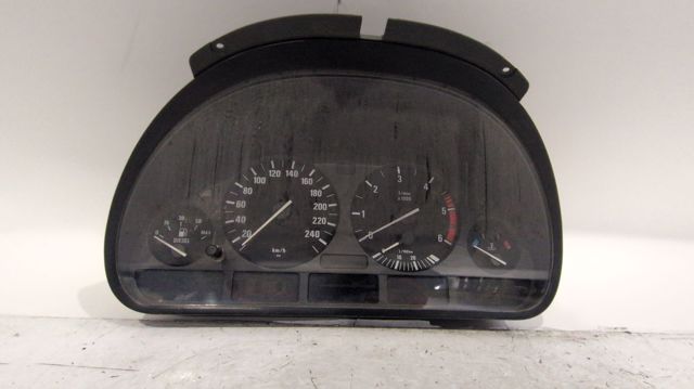 Painel de instrumentos (quadro de instrumentos) 62118381198 BMW
