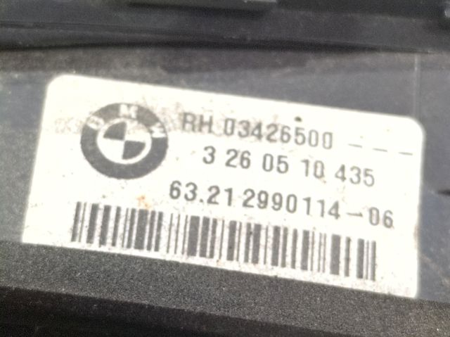 63212990114 BMW