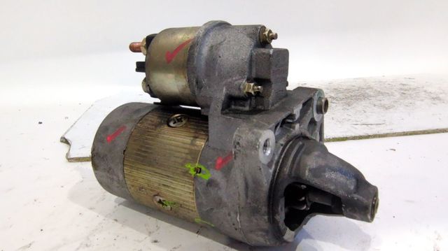 Motor de arranco 63223200 FIAT