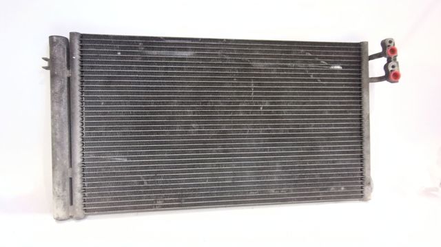 Radiador de aparelho de ar condicionado 64536968743 BMW
