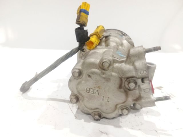 Compressor de aparelho de ar condicionado 6453QF PEUGEOT