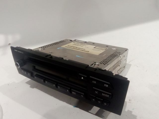 Aparelhagem de som (rádio AM/FM) 65129249404 BMW