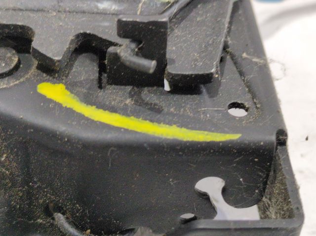Fecho da capota para Renault Megane LV