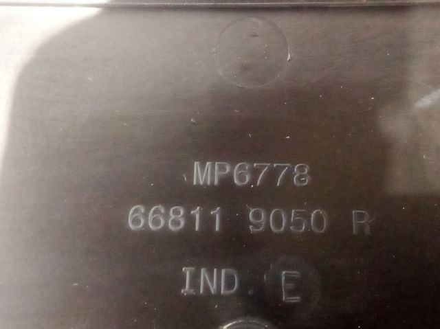 668119050R Renault (RVI)