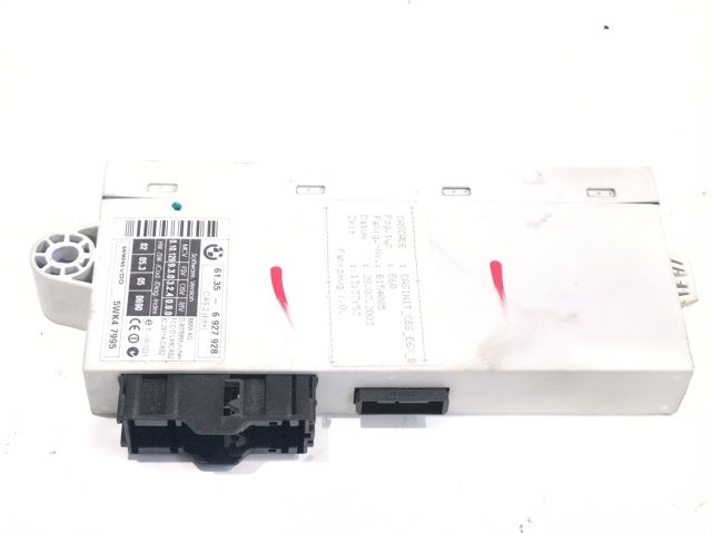 Unidade de conforto 6927928 BMW